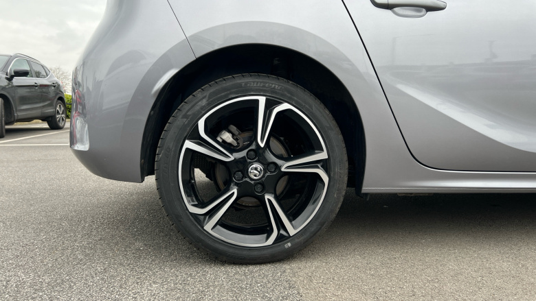 Vauxhall Corsa 1.2 Turbo SRi Edition 5dr Petrol Hatchback